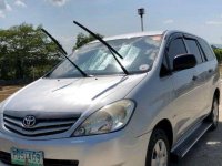 Toyota Innova J 2011 for sale