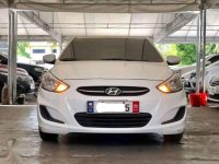 2016 Hyundai Accent 1.4 E CVT Gas Automatic FRESH - UCARSMANILA