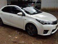 2015 Toyota Corolla Altis for sale