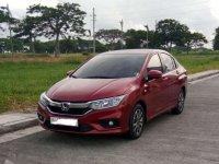 Honda City 2019 ECVT for sale or swap with Honda Jazz or MPV
