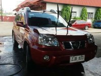 For sale Nissan Xtrail 2007 model 