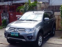 2014 Mitsubishi Montero for sale