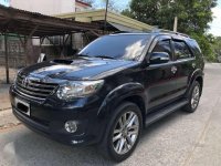 Toyota Fortuner V 2014 for sale