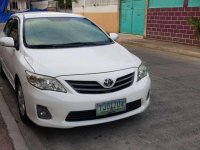 Toyota Altis 1.6E 2011 for sale