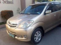 Toyota Avanza G 2010 for sale 