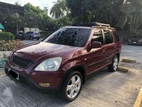 Honda CRV 2003 for sale