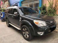 2013 Ford Everest for sale 