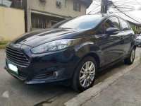 2015 FORD FIESTA Hatchback S - all original papers on hand