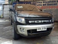 2014 Ford Ranger 22L XLT Automobilico SM City Bicutan