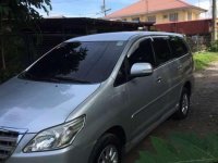 Toyota Innova G 2015 for sale