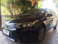 2016 Toyota Corolla Altis E Manual for sale 