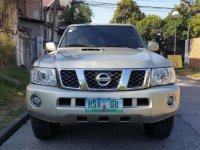2013 Nissan Patrol for sale 