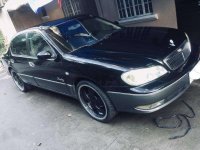 Nissan Cefiro 2003 Model with Mags