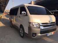 2016 Toyota Hiace GL Grandia 3.0 AT for sale