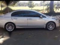 Honda Civic 1.8S 2008 model Manual 