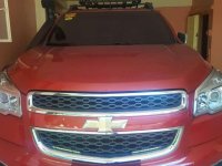 CHEVROLET COLORADO 2016 model for sale