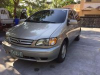 2002 Toyota Sienna for sale