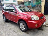 2006 NISSAN XTRAIL for sale 