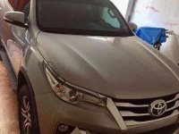 Toyota Fortuner G 2017 for sale