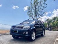 Toyota Fortuner g diesel 2013 for sale