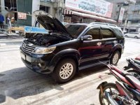 Toyota Fortuner G 2013 for sale 