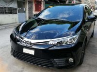 2017 Toyota Corolla Altis for sale