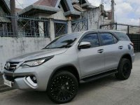 2018 model Toyota Fortuner G Automatic for sale