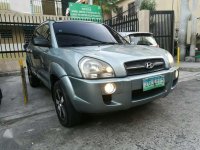 2007 Hyundai Tucson automatic for sale