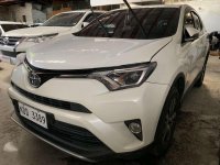 2017 Toyota RAV 4 2.5 Active 4x2 Automatic 
