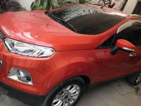 Ecosport Titanium 2015 1.5 Gas At for sale