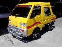 Suzuki Multicab Manual Gasoline for sale 