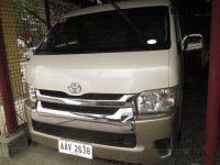 Toyota Hiace 2015 for sale 