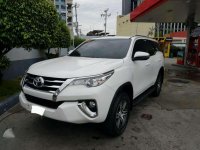 2018 Toyota Fortuner for sale