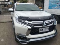 2016 Mitsubishi Montero Sport GT 4WD 24D AT