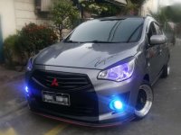 2016 Mitsubishi Mirage G4 MT for sale