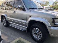 Isuzu Trooper 2003 for sale