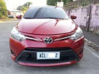 2016 Toyota Vios E for sale