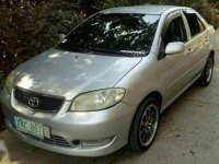 Toyota Vios e 2004 for sale 