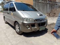 Hyundai Starex 2.5 Diesel Automatic for sale 