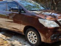 2016 Toyota Innova 2.5E for sale 