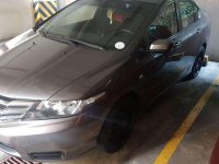 2012 Honda City 1.3 Automatic Transmission