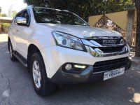 2016 Isuzu Mu-X LS-A 3.0 4x2 At for sale 