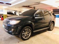 Toyota Fortuner 2013 for sale 