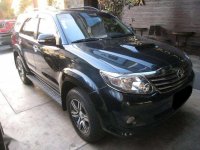 2014 Toyota Fortuner Diesel AT for sale