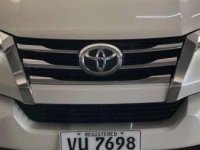 2017 Toyota FORTUNER V for sale