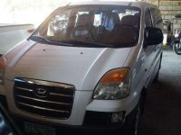 2007 Hyundai Starex Grx Crdi for sale