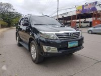 2013 Toyota Fortuner G 4x2 AT for sale 