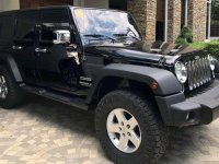 2016 JEEP Wrangler for sale