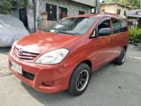 For Sale 2010 Toyota Innova J 