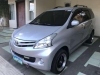 Toyota Avanza E automatic 2014 for sale